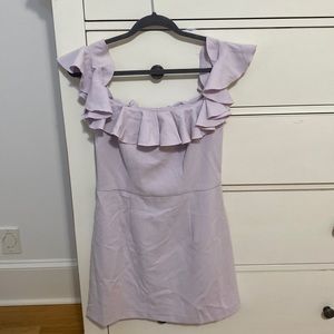 Medium sized French connection mini dress
